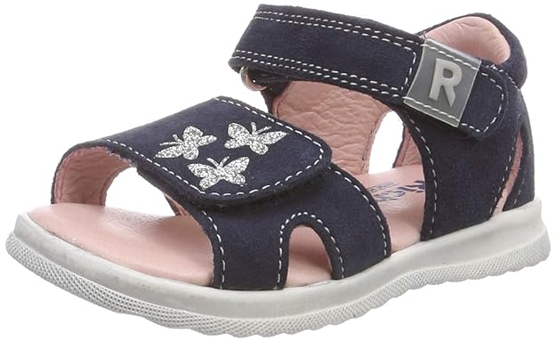Richter Kinderschuhe Mädchen Lilly Riemchensandalen