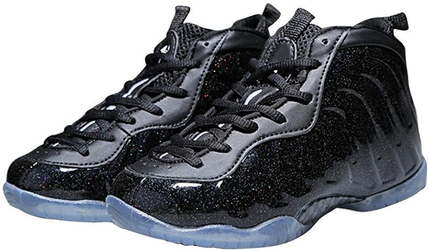 Herren/Kinder Sneakers Air Foamposite One Penny Hardaway Basketballschuhe Turnschuhe Elektro 