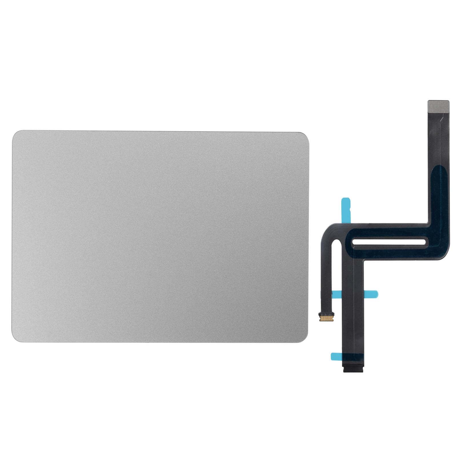 Photo 1 of HAWSON A2337 Trackpad Replacement for MacBook Air 13.3 inch M1 A2337 Trackpad Touchpad with Cable 2020 Year (Space Gray)