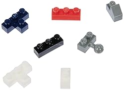 nanoblock - Monsters - Werewolf, Collection Series