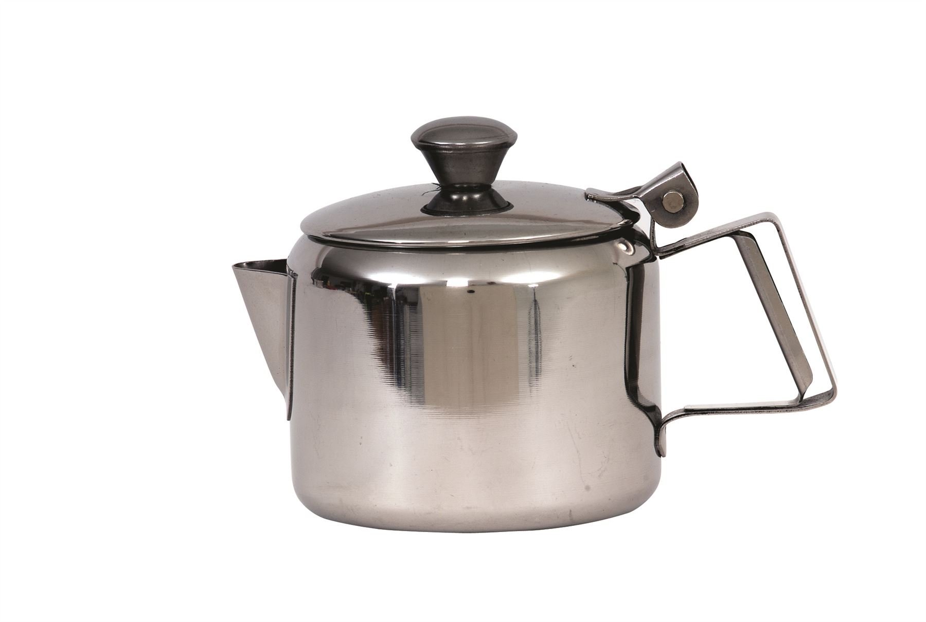 Genware NEV-11038 Teapot Mirror, 330 mL, 12 oz.