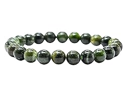Chrome Diopside Bracelet for Women Men's Gifts