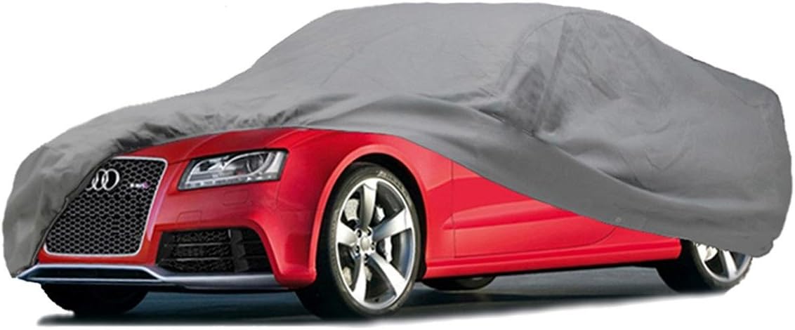 3 Layer All Weather Car Cover Compatible for Nissan (Datsun) 240 Z Vehicle Model Years 1970-1973 Breathable auto Protection