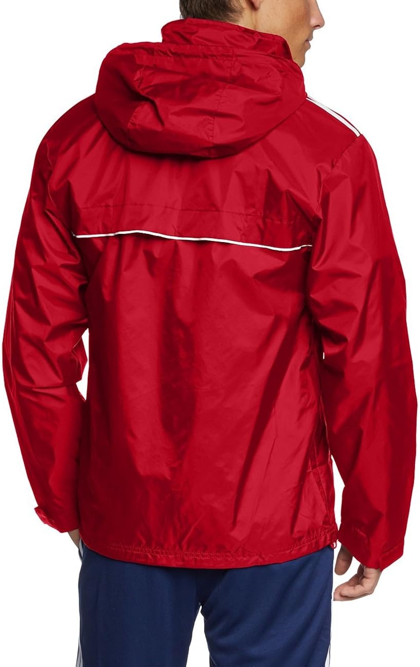 adidas core 11 rain jacket