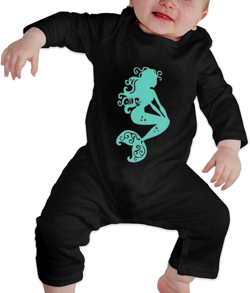 Baby Girl Boy Crawling Clothes Long Sleeves Rompers Clothing