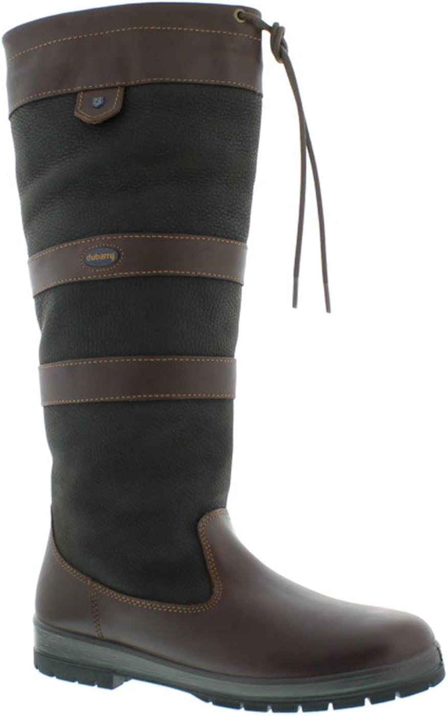 dubarry womens leather boots