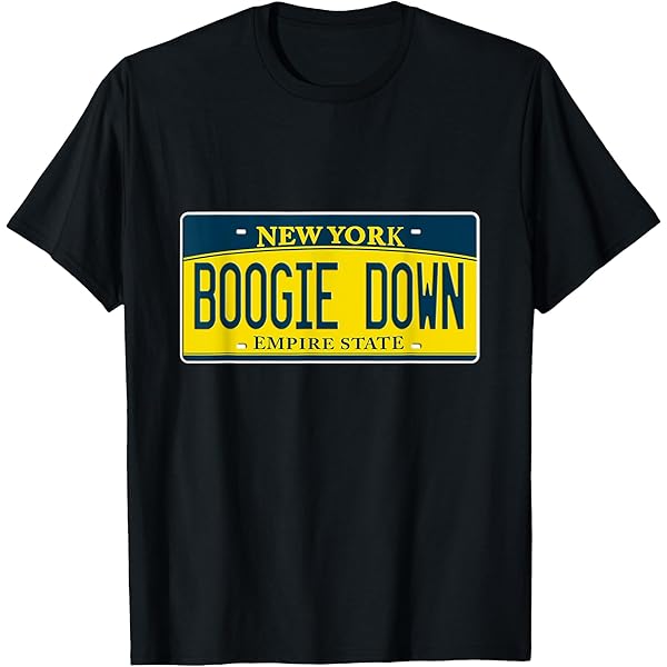 Bdp Boogie Down Productions T Shirt S Sport Grey | Amazon.com