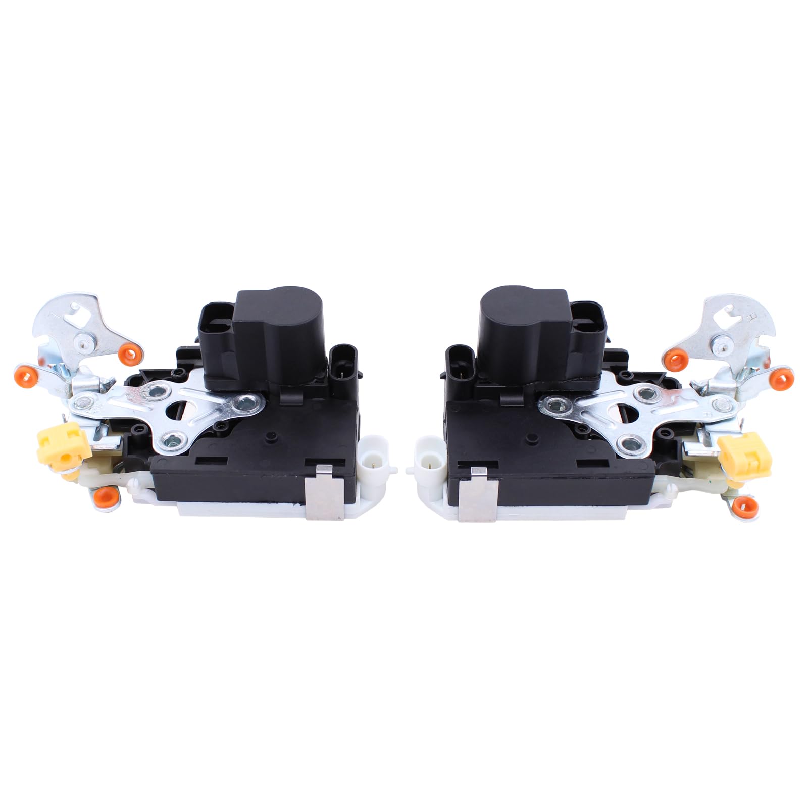Photo 1 of NewYall Front Left and Right Door Lock Actuator for Chevrolet Silverado GMC Sierra 1500 2500 3500 1999-2006