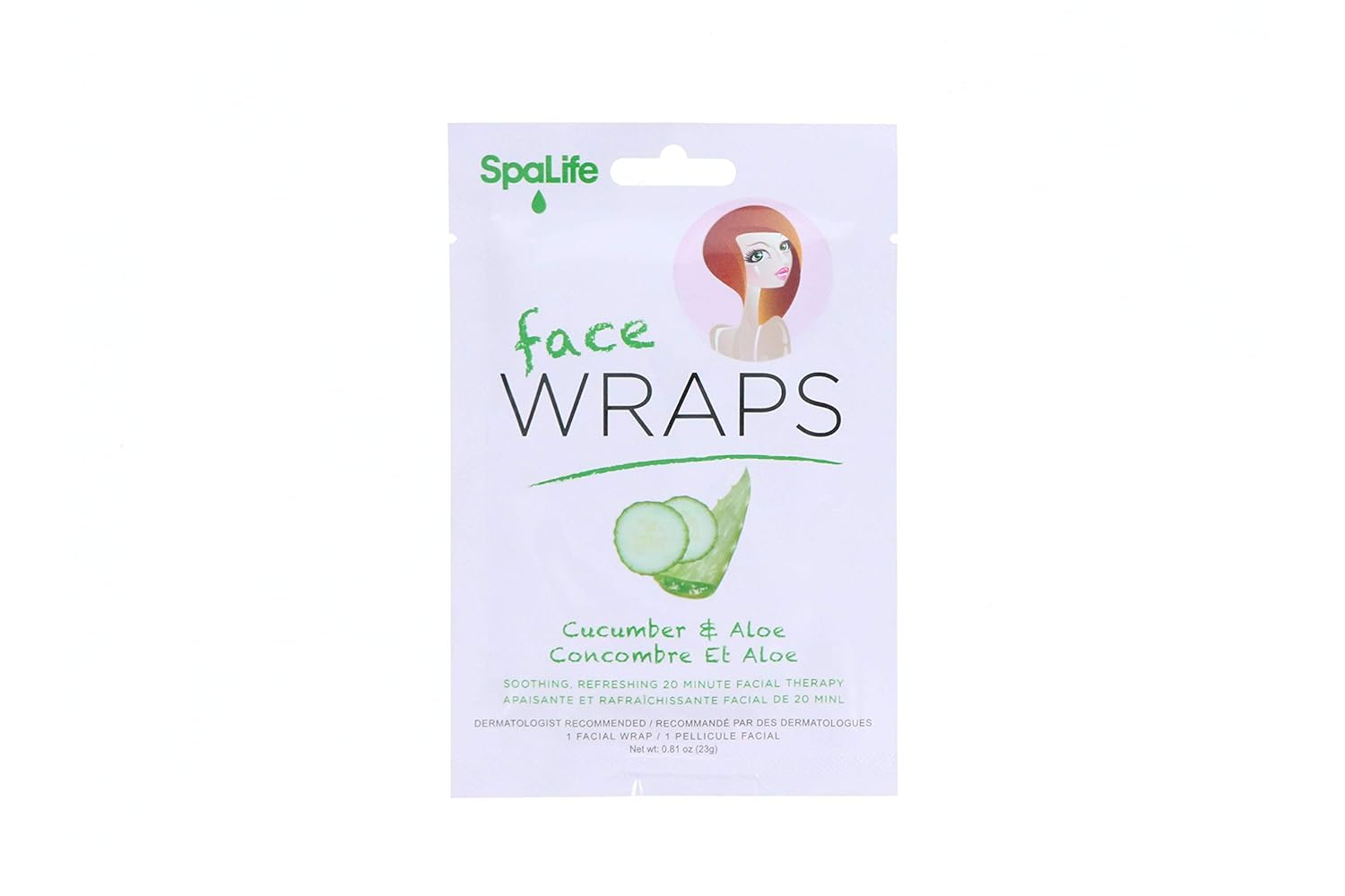 SpaLife Pink Hand, Foot, Nail, Face 10 Piece Spa Set : Beauty