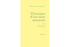 Chronique d'une mort annoncée (French Edition)