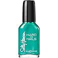 Sally Hansen Hard as Nails Nail Polish, Made in Jade, 0.45 fl oz