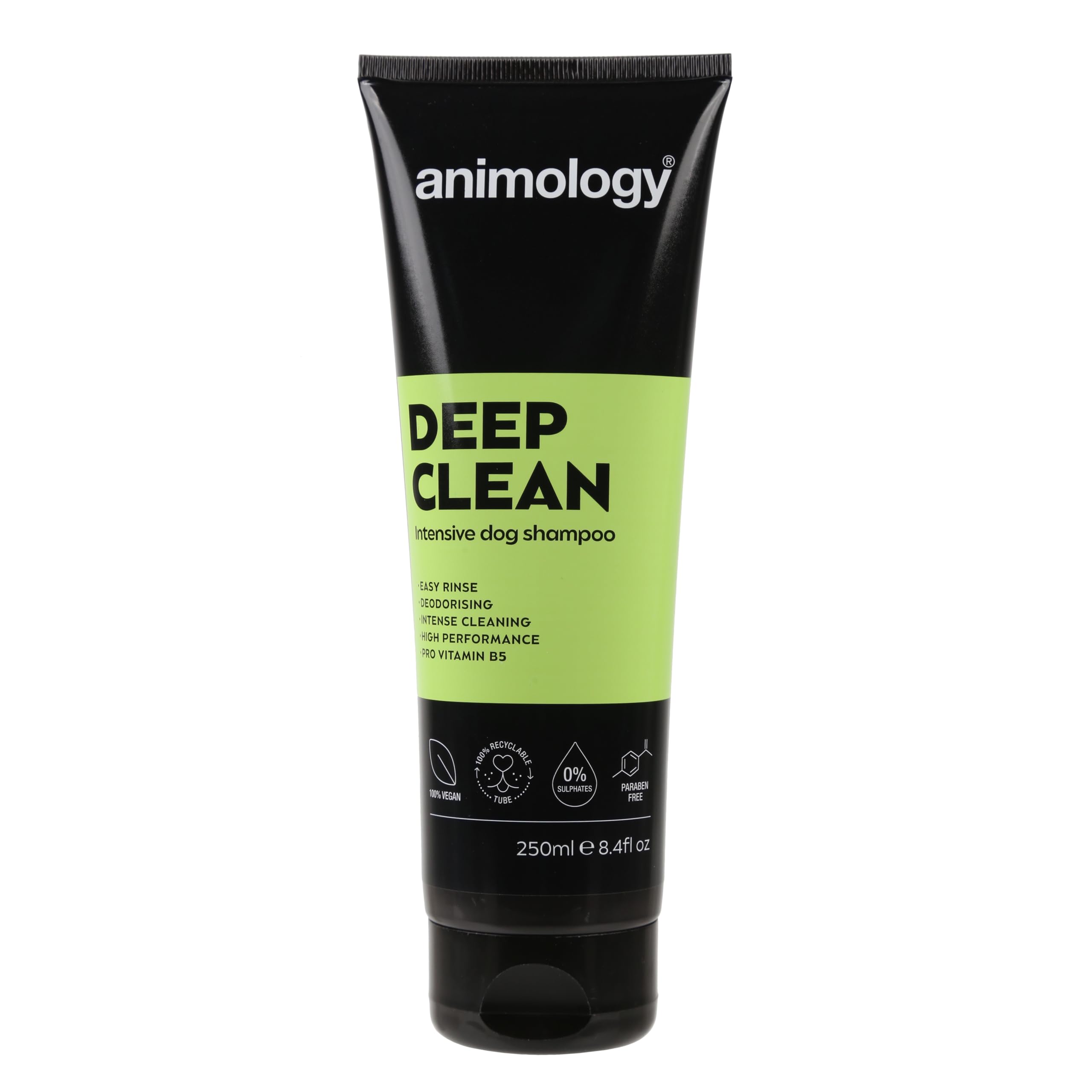 Animology Deep Clean Intensive Dog Shampoo 250ml 250 g