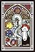 frost art Jigsaw Puzzle 126 pcs Studio Ghibli Spirited Away "Gods World" 126-AC10