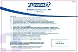 Astroplast Emergency First Aid Kit 1-20 Persons HSE Compliant Portable Box view 3