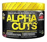 Alpha Pro Nutrition Cuts, Tropical Fruit Punch, 30 Servings