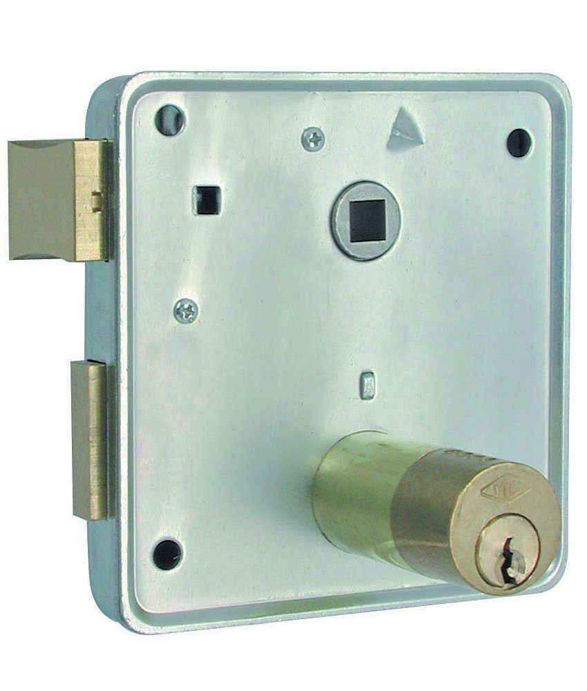 MG 13720-10 436 Door Lock Fixed Long Entry Right 8-60mm
