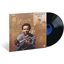 Stepping Into Tomorrow (Blue Note Classic Vinyl Edition)[180g LP
