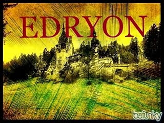 Livro Edryon (Edryon Trilogia Livro 1)