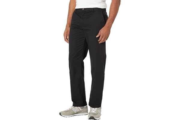 Amazon Essentials Mens Straight-Fit Wrinkle-Resistant Flat-Front Chino Pant