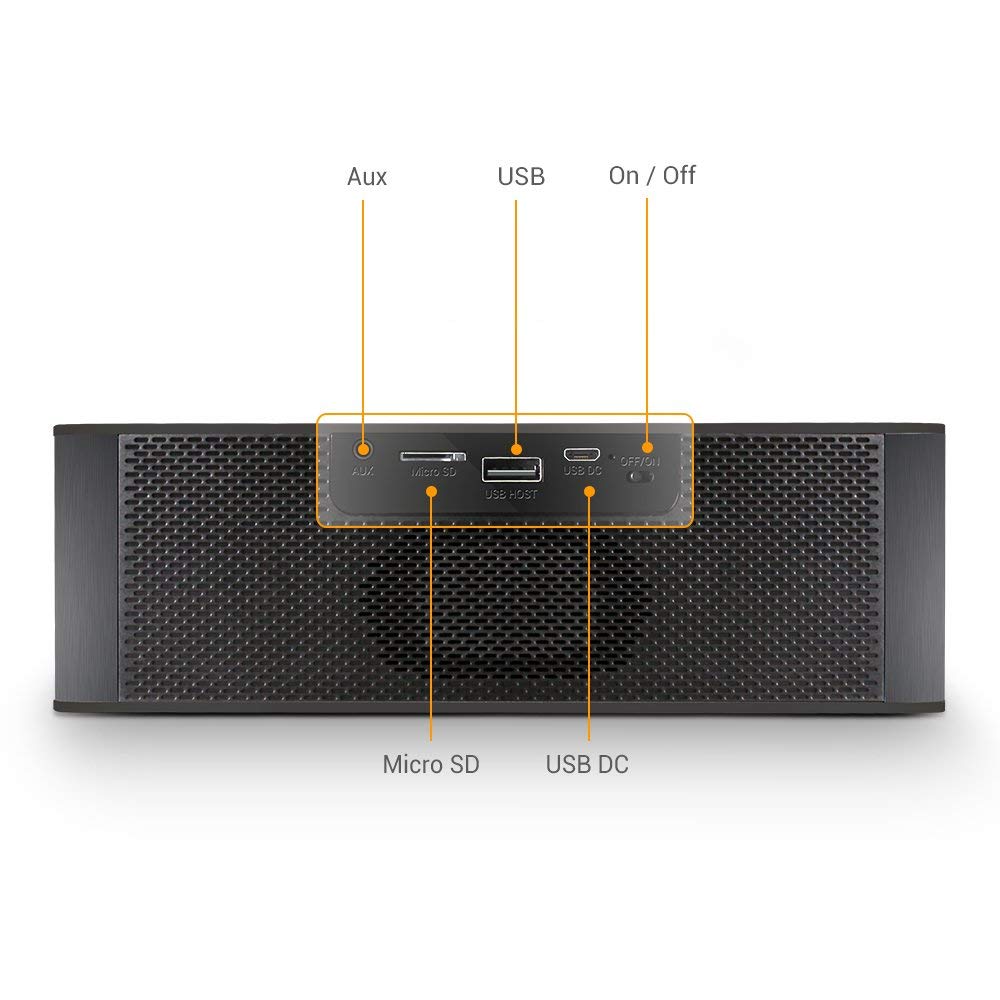 wireless speaker hub
