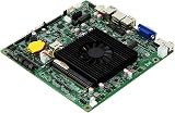 Lodokdre J4125 Mini ITX Motherboard DDR4 SO-DIMM SATA3.0 M.2 NVME SSD Industrial view 1