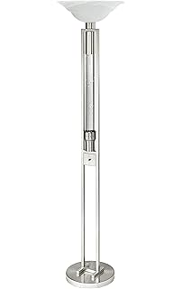 water dancing table lamp