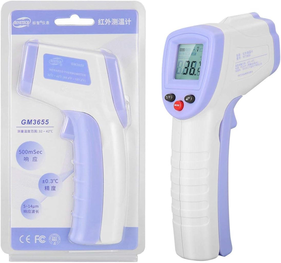 XINFULUK WT3656 Handheld High Precision Body Temperature Measurement