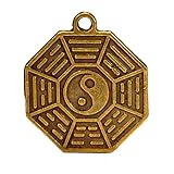 Allbest2you Chinese Yin Yang Charm Feng Shui Bagua