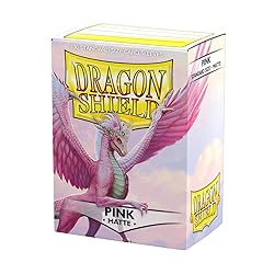 Arcane Tinman AT-11012 Dragon Shield Sleeves Matte