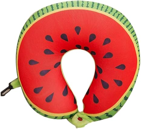 Watermelon neck pillow Outlet