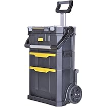 Amazon.com: Stanley Stanley 2-in-1 Trolley Trolley Workshop