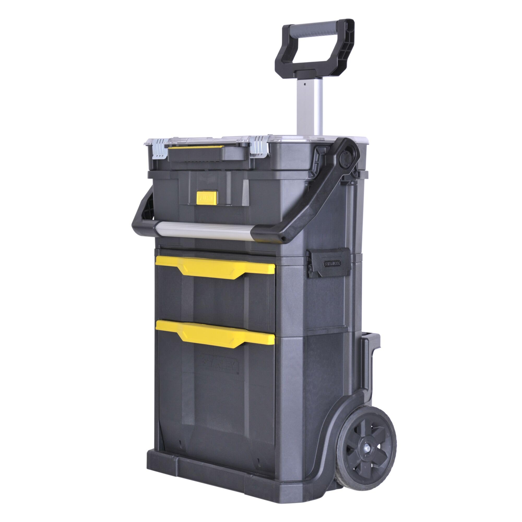 Stanley Stanley 2-in-1 Trolley Trolley Workshop