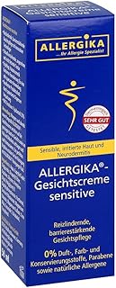 Allergika Pharma GmbH Gesichtscreme Urea 5% (50ml)