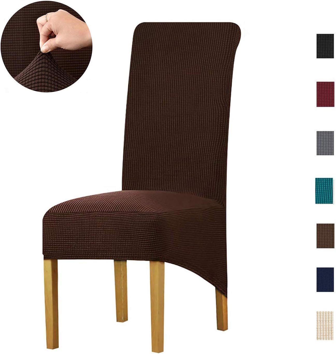 Best slipcover for dining room chair with arms