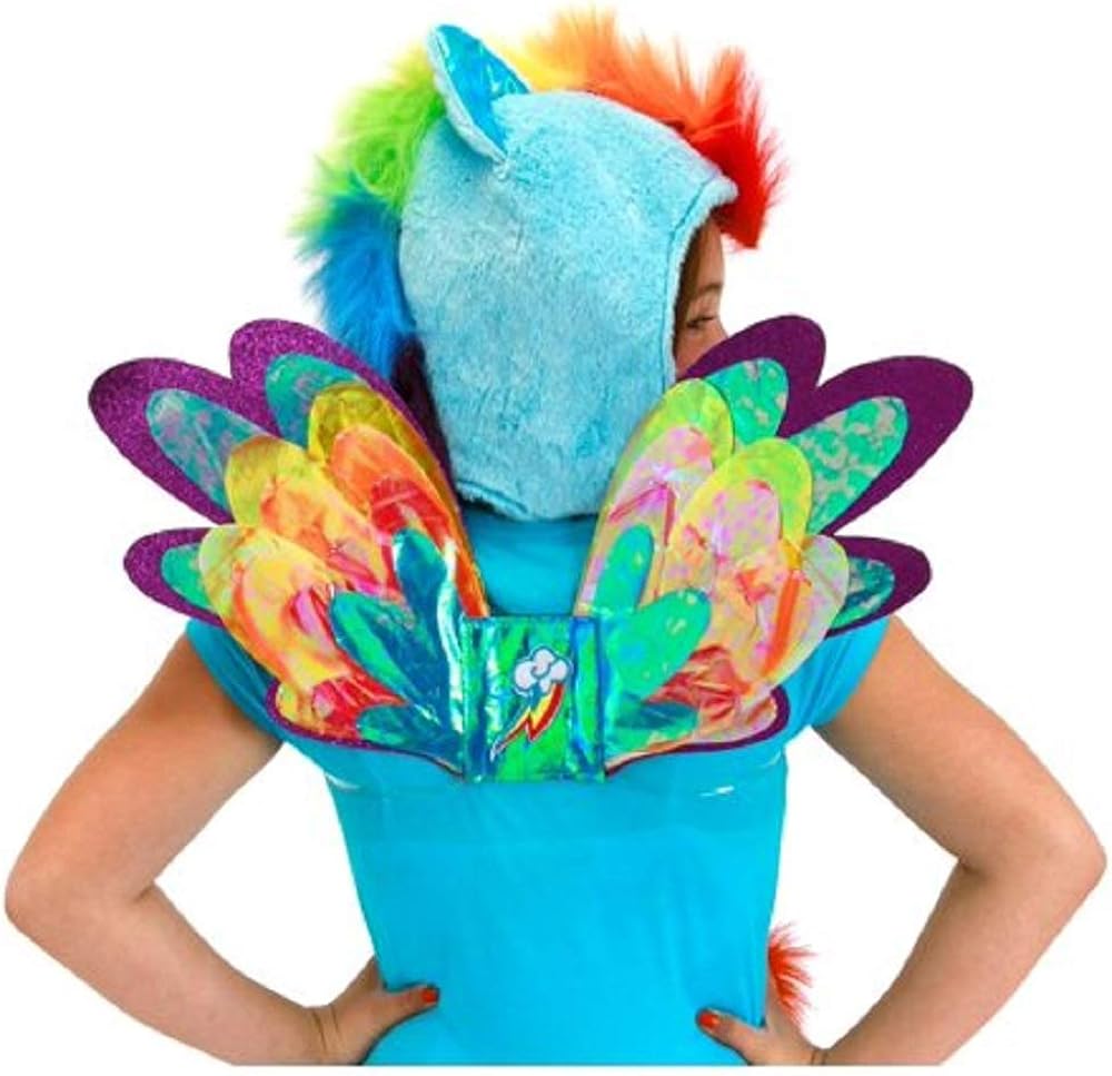 Rainbow Dash Wings