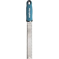 Microplane Premium Classic Series Citrus Zester and Grater - Turquoise