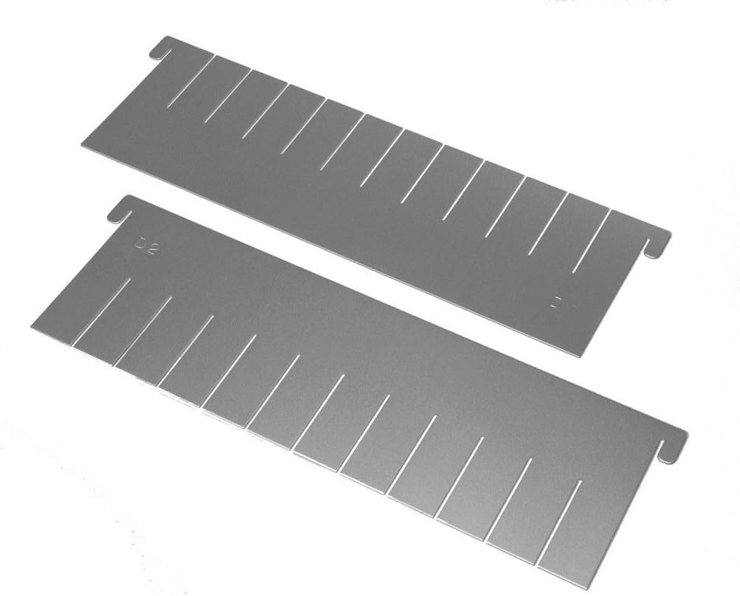 Alan Silverwood Extra Dividers for 12" x 4" Multisize Cake Pan Amazon