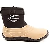 soft science men's the terrafin canvas wading boots