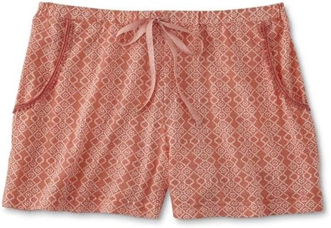 amazon women's pajama shorts