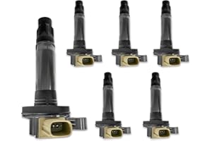 POHILA Ignition Coil Pack Replacement for 3.5 V6 Ecoboost 2011 2012 2013 2014 2015 2016 2017 2018 2019 Ford F-150 F150 Expedition Explorer Flex Taurus Transit Lobo, Lincoln MKS MKT Navigator, UF646