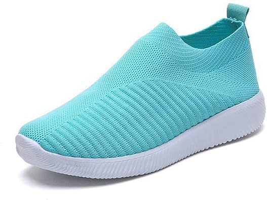 Zapatillas livianas sin cordones Outlet