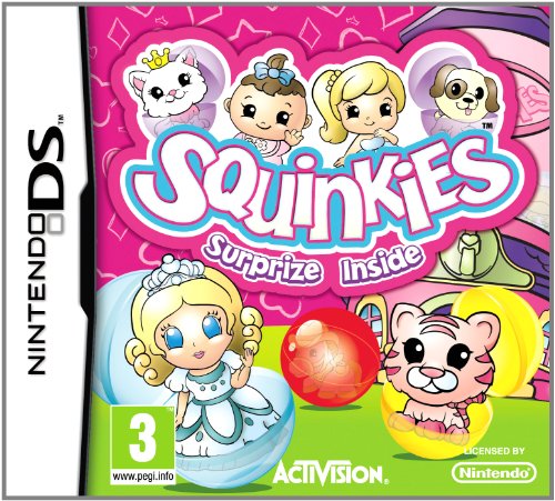 Squinkies Bundle