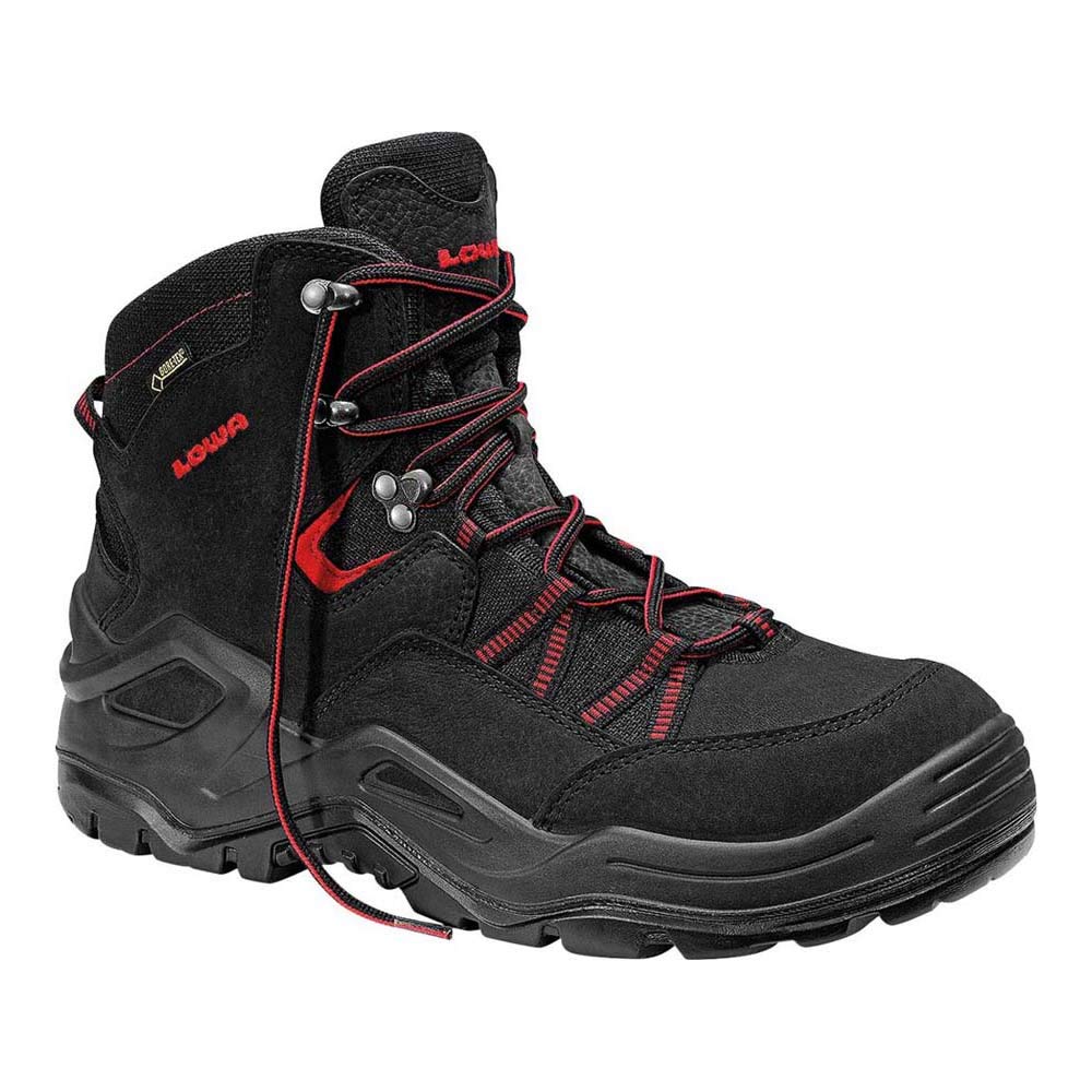 Elten 533643 Size 43 S3 "Lowa Boreas Work GTX Mid" Safety Boot Multi
