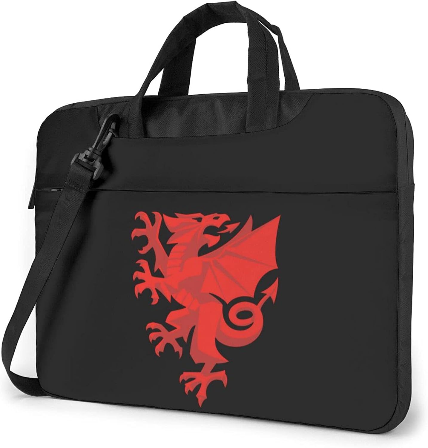 Welsh Dragon Bag Classic Crossbody Bag Fashion Laptop Bag