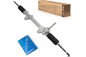 PHILTOP Electronic Power Steering Rack and Pinion Compatible with Hyundai Elantra 2013 All Models/2011-2012 1.8L, Veloster 2012, Rack and Pinion Replace 1G-2410