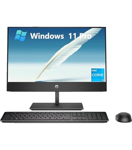 Amazon.com: HP ProOne 600 G2 All-in-One Desktop PC, 21.5