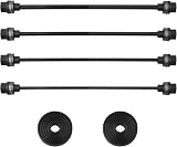 DAYUAN 26Pcs Universal Press and Pull Sleeve Kit Bearings Remove Install Tool view 5