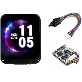 ESP32-S3 1.69inch LCD Display Development Board,240&times;280 Pixels | 262K Color Micro LCD Display with ESP32-S3,Accelerometer and Gyroscope Sensor