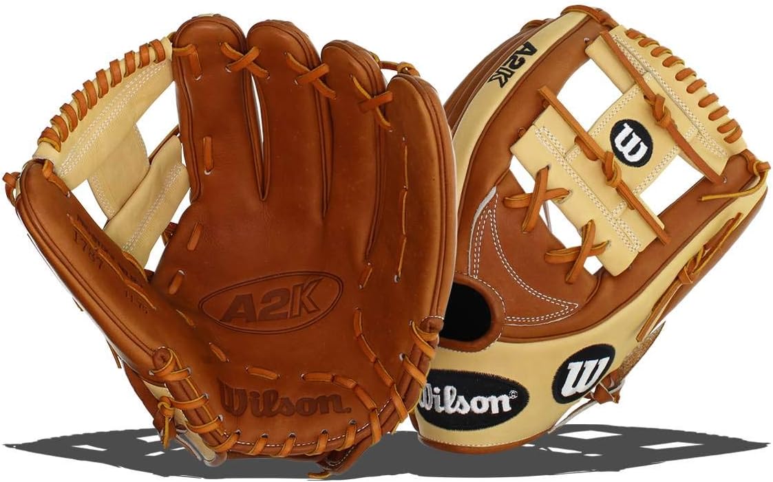 wilson training glove