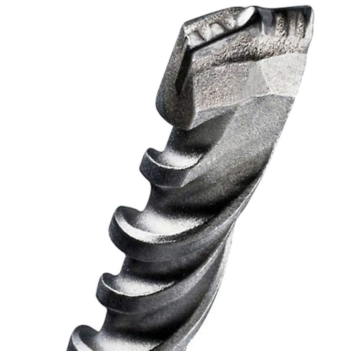 Hammer Drill Bit 4-spiral (S4L) for Concrete / Masonry SDS- plus Einzelbohrer design: Diameter: 16 MM